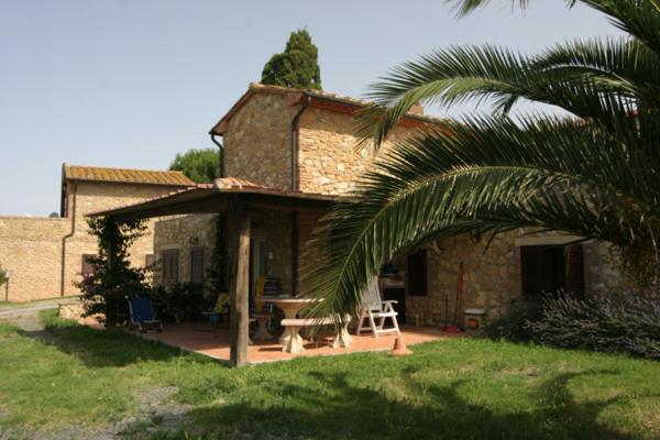 فندق Agriturismo Il Poggio
