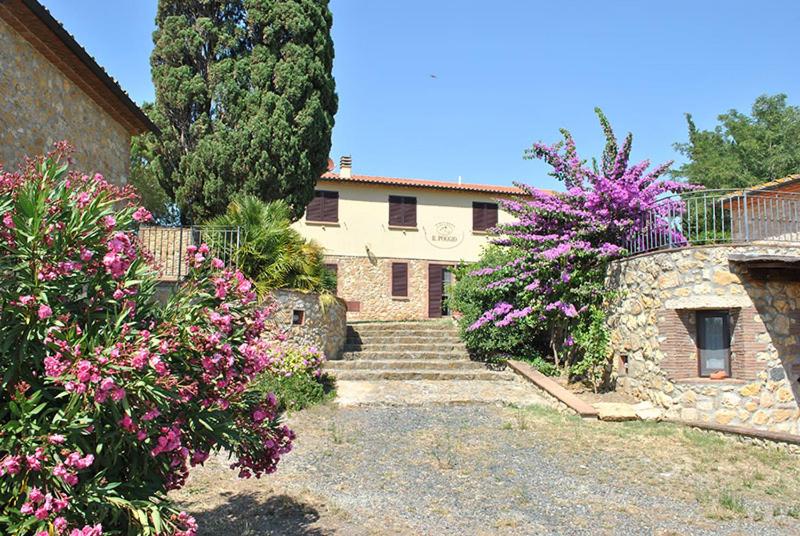 فندق Agriturismo Il Poggio
