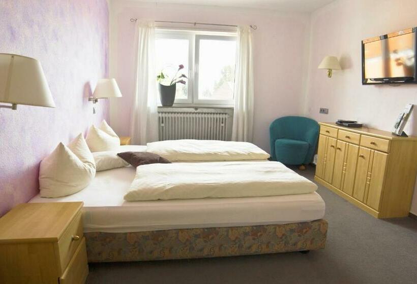 בית מלון כפרי Berg