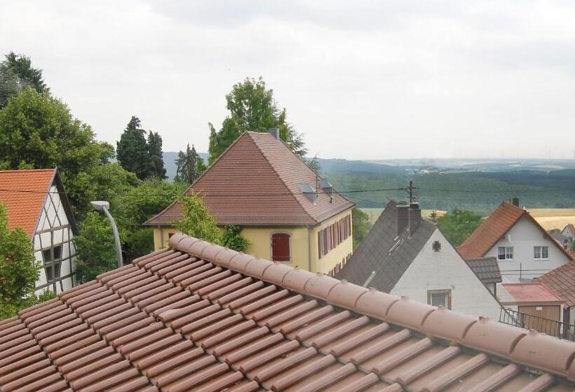 בית מלון כפרי Berg