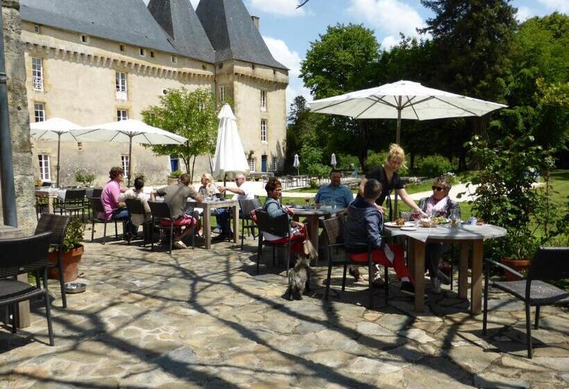 호텔 Château De Mavaleix