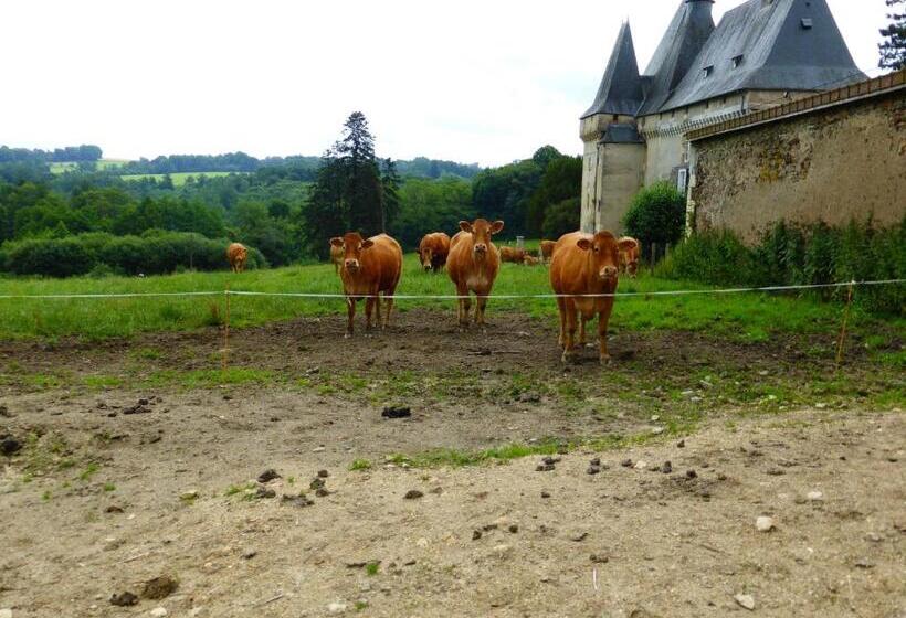 호텔 Château De Mavaleix