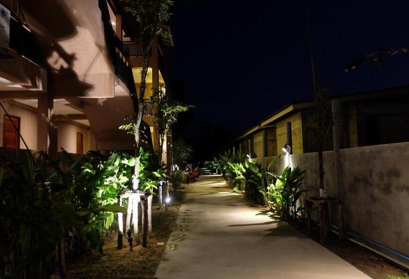 호텔 Koh Ma Beach Resort   Sha Extra Plus