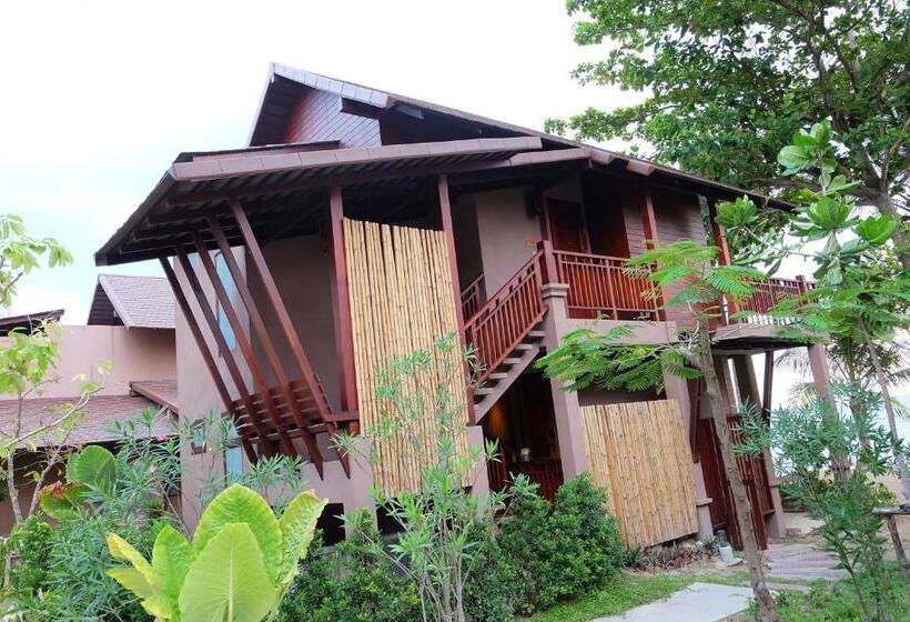 호텔 Koh Ma Beach Resort   Sha Extra Plus