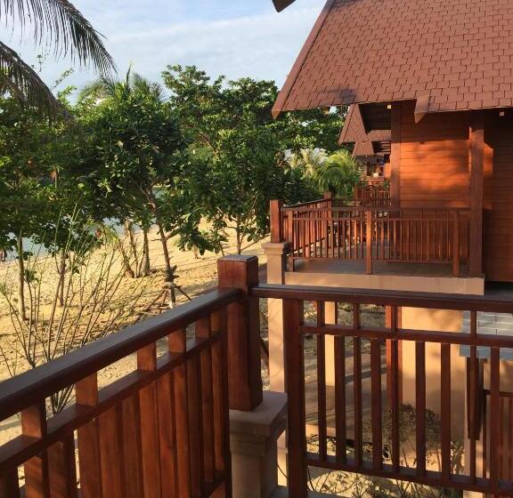 호텔 Koh Ma Beach Resort   Sha Extra Plus