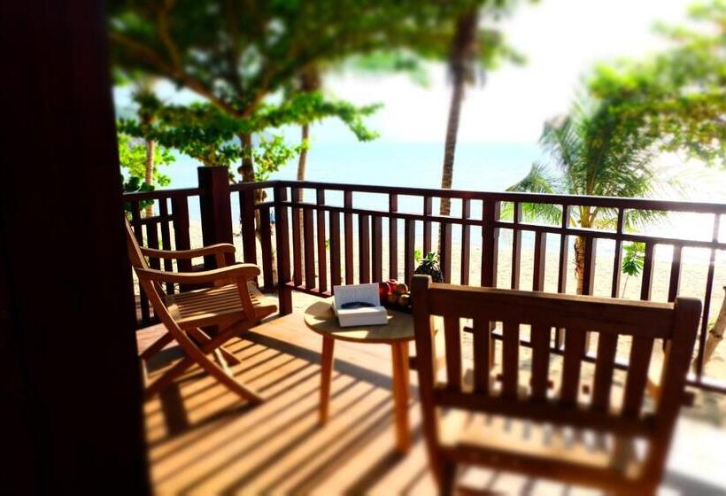 호텔 Koh Ma Beach Resort   Sha Extra Plus