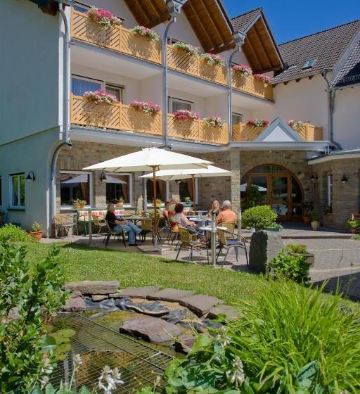 ホテル Landhaus Schend