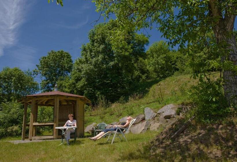 ホテル Landhaus Schend