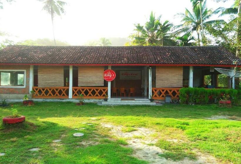 בית מלון כפרי Oyo 2246 Anjung Bang Oking  & Resort