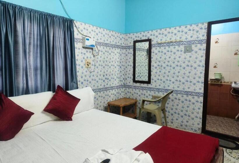 בית מלון כפרי Sri Kanya Residency, Srikalahasti