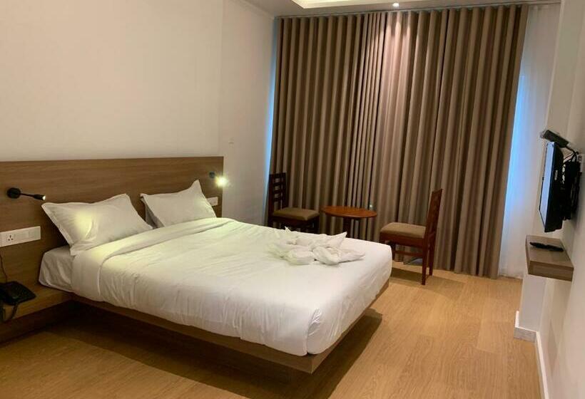 ホテル Tea Garden Riverside