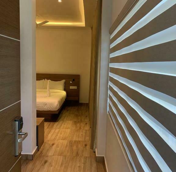 ホテル Tea Garden Riverside