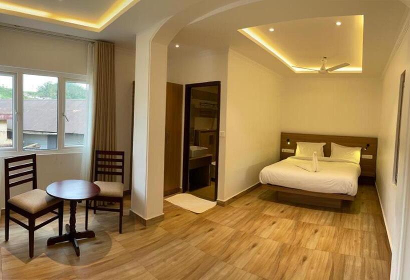 ホテル Tea Garden Riverside