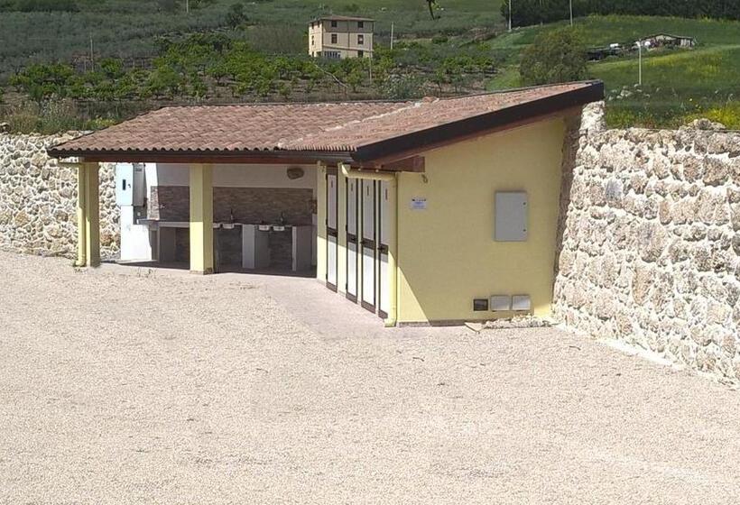 호텔 Tenuta Lanza Il Mulino