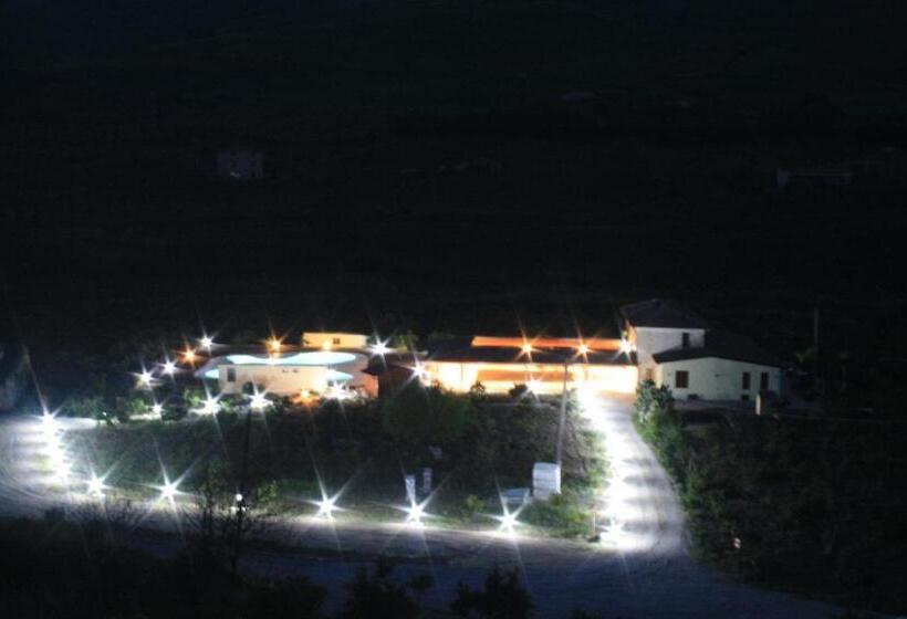 호텔 Tenuta Lanza Il Mulino