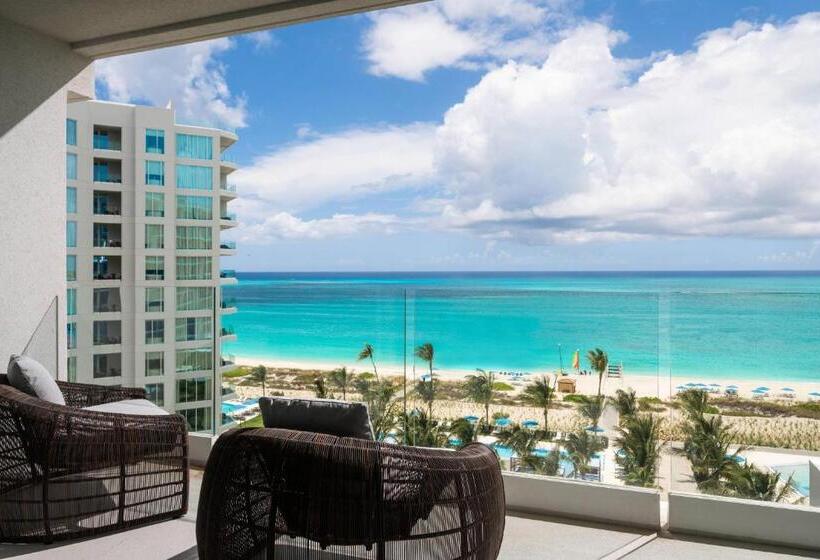 هتل The Ritz Carlton, Turks & Caicos