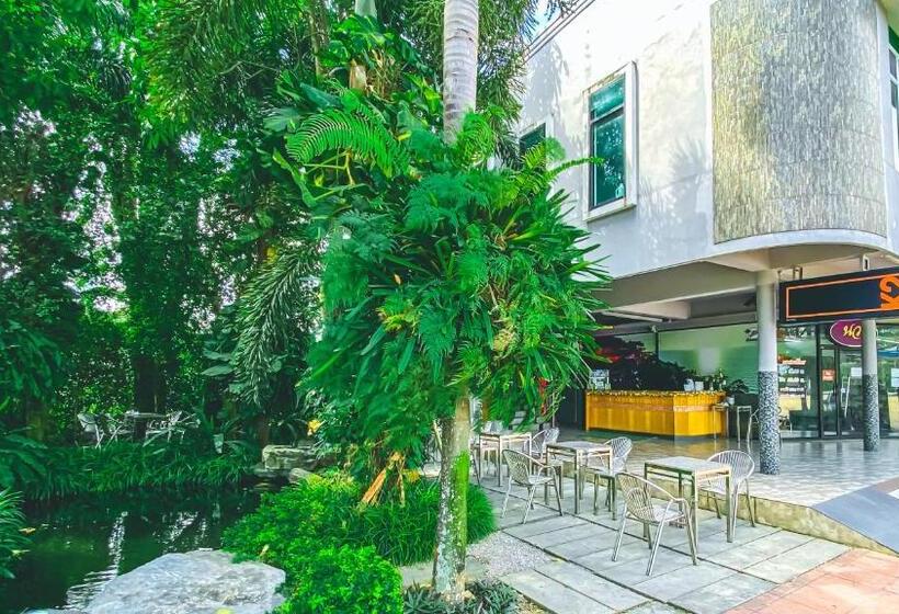 K2 Hotel At Thachang