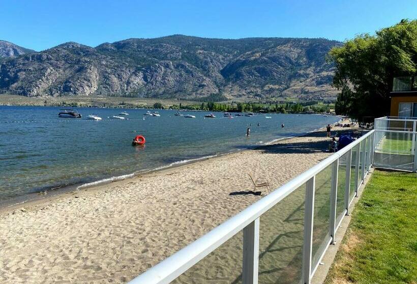 מוטל Richter Pass Beach Resort