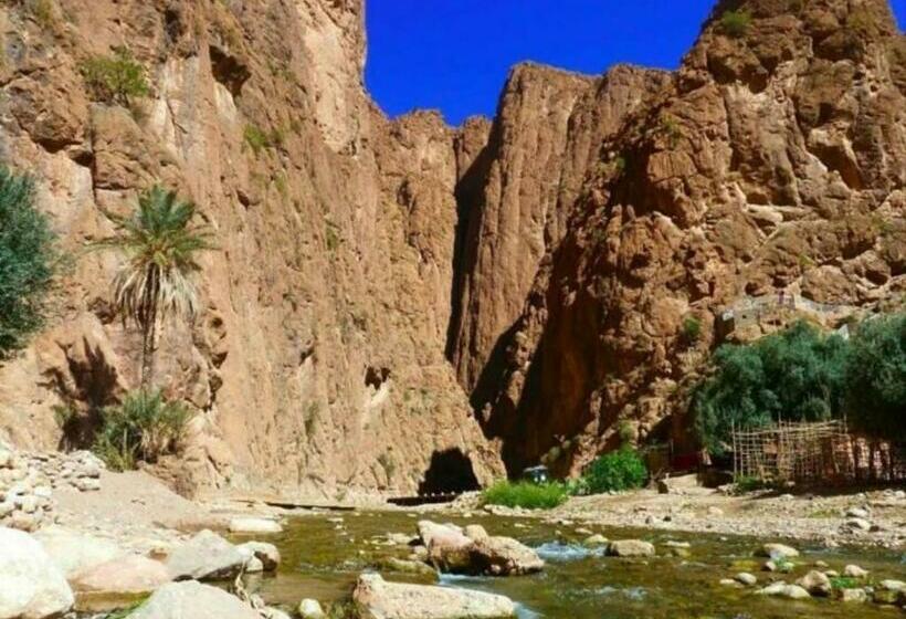 Пансион Maison D Hôtes Kasbah Des Montagnes Boutaghrar