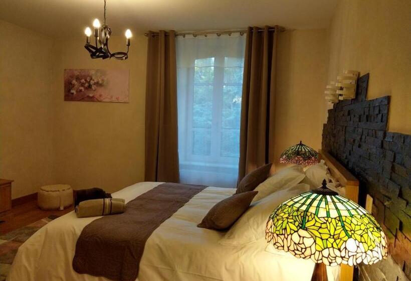 פנסיון Les Chambres D'hôtes De La Frissonnette