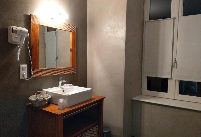 פנסיון Les Chambres D'hôtes De La Frissonnette