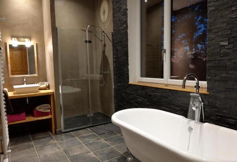 פנסיון Les Chambres D'hôtes De La Frissonnette