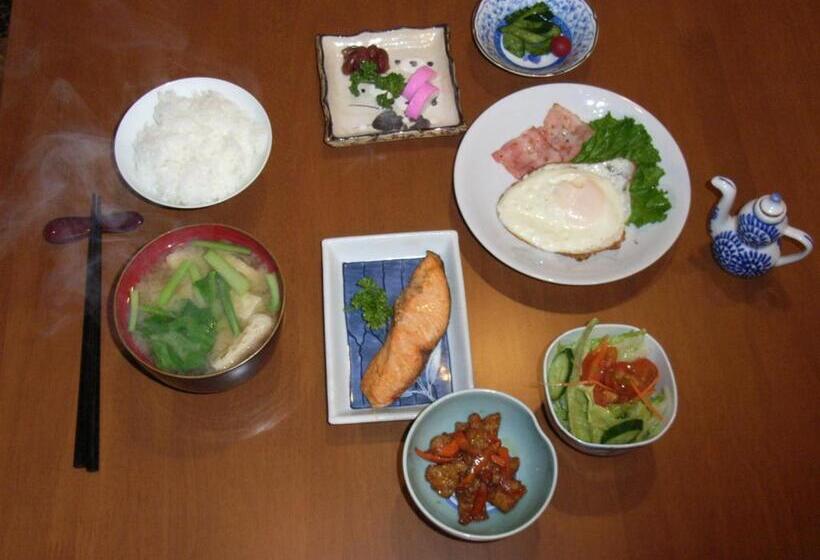 Пансион Minshuku Hoshi No Sumika