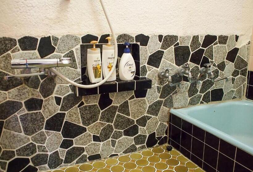 פנסיון Shingu Guest House 奏