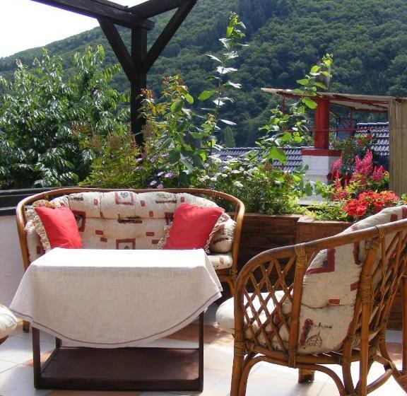 ペンション Zum Achten Himmel