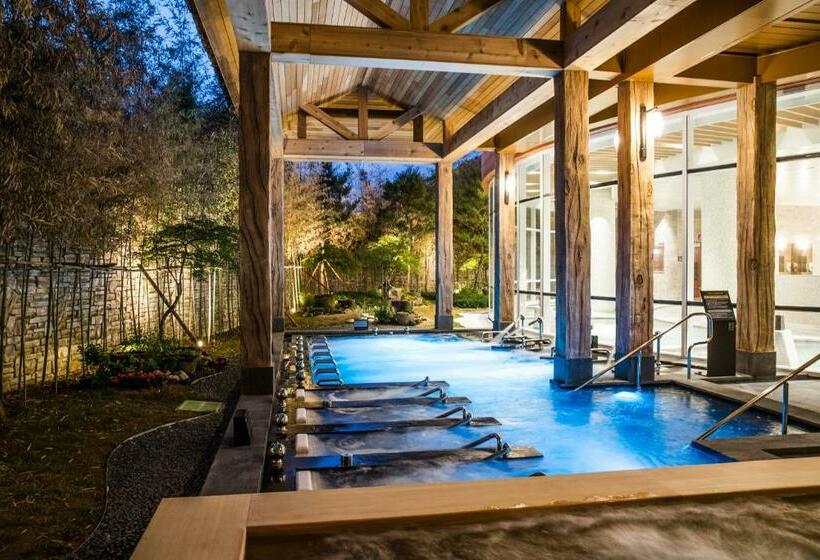 אתר נופש Sono Belle Cheongsong