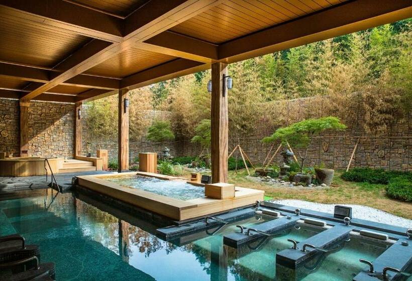 אתר נופש Sono Belle Cheongsong