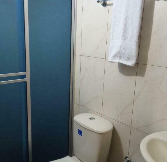 تختخواب و صبحانه Habitaciones C&s Bogotá