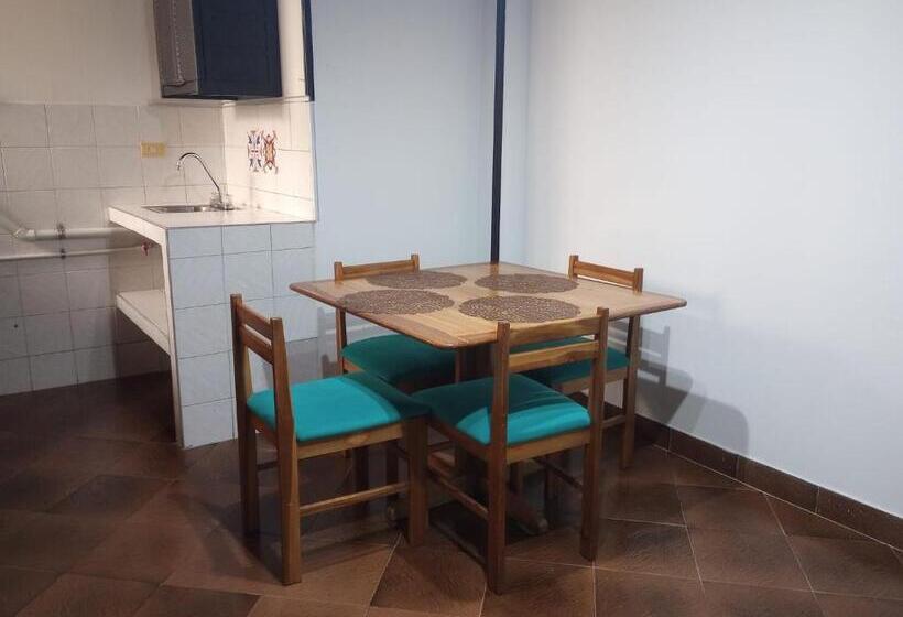 تختخواب و صبحانه Habitaciones C&s Bogotá