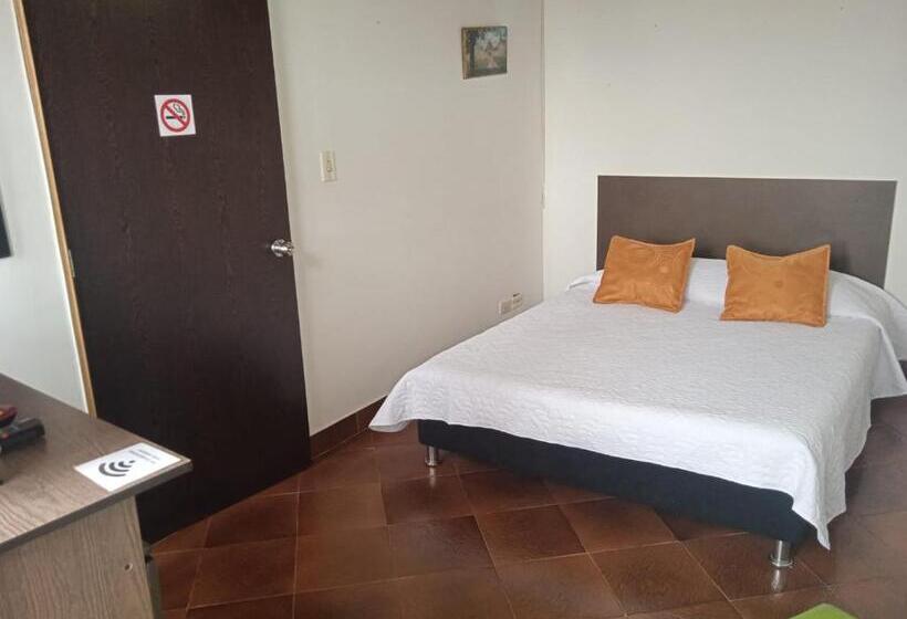 تختخواب و صبحانه Habitaciones C&s Bogotá