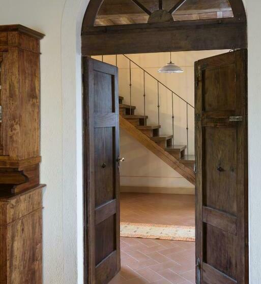 Отель Agriturismo Cerreto
