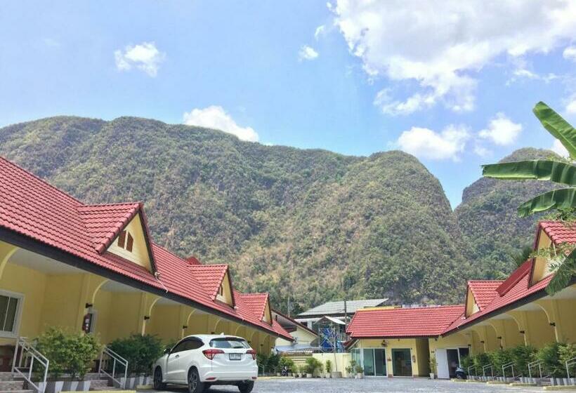 Отель Rachawadee House