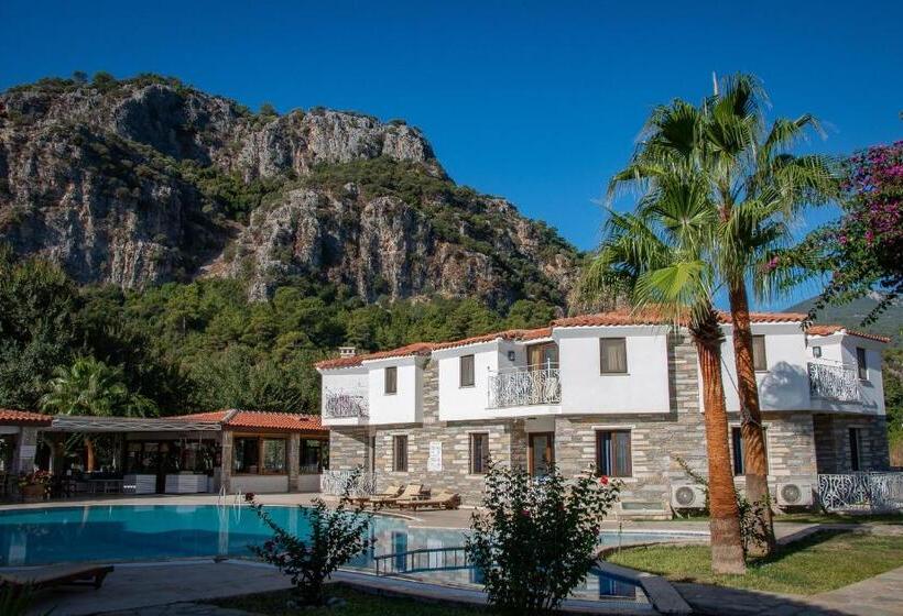 בית מלון כפרי Turay