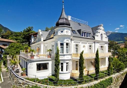 Отель Villa Maria