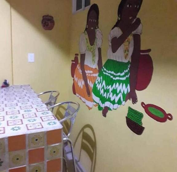 پانسیون Cancun Guest House 5