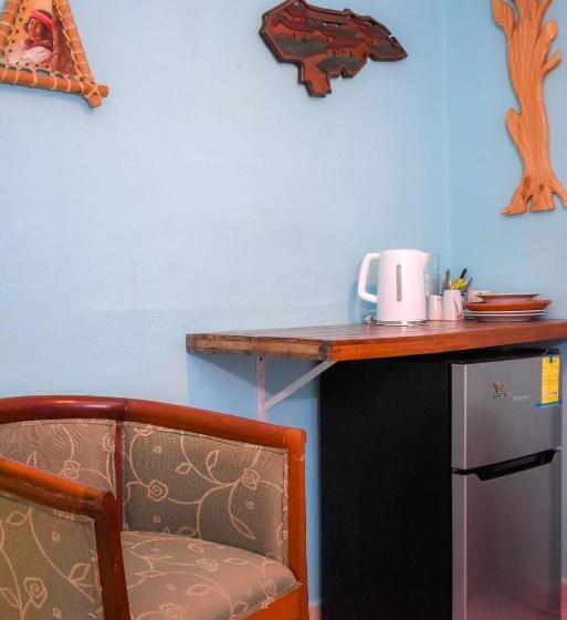 پانسیون Cancun Guest House 5