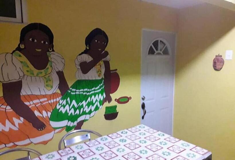 پانسیون Cancun Guest House 5