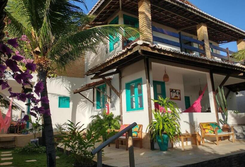 پانسیون Vila Beija Flor