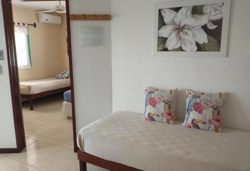 پانسیون Vila Beija Flor