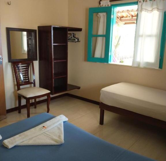 پانسیون Vila Beija Flor