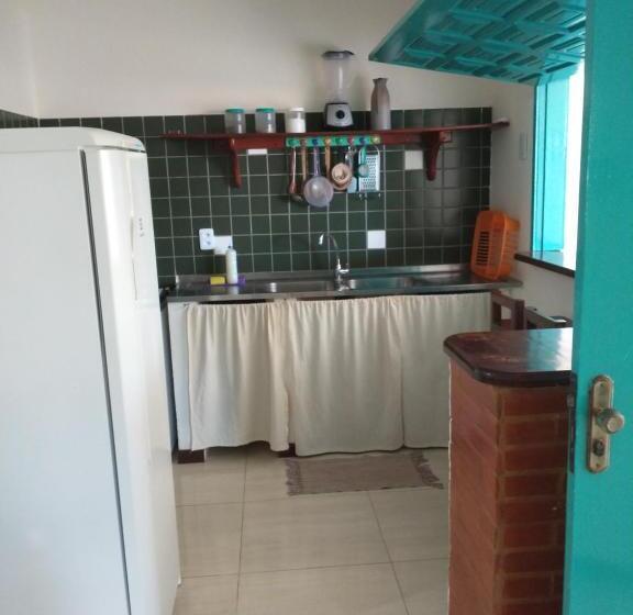 پانسیون Vila Beija Flor