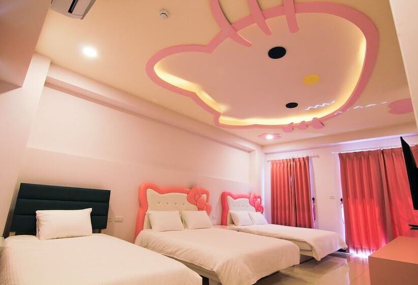 تختخواب و صبحانه Police House