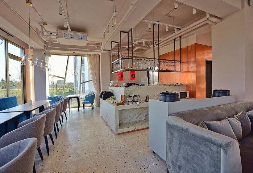 تختخواب و صبحانه Star Deco Resort