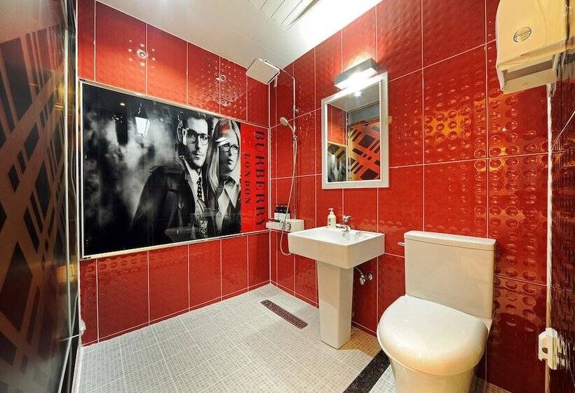 ホテル Yeongdeok Ganggu Prot Myeongpum