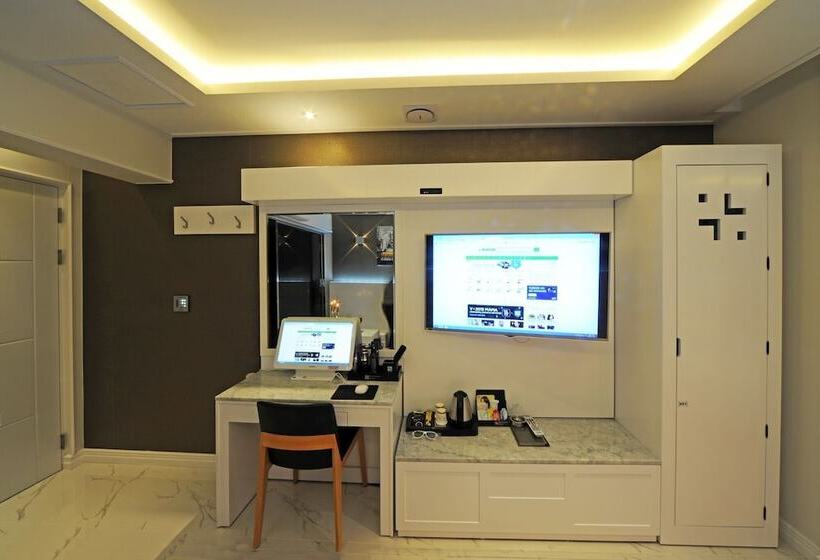 ホテル Yeongdeok Ganggu Prot Myeongpum