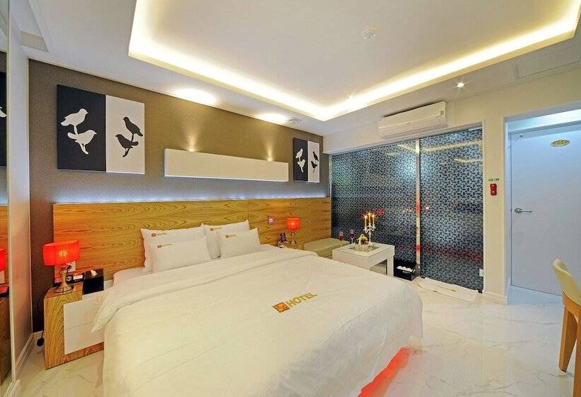 ホテル Yeongdeok Ganggu Prot Myeongpum